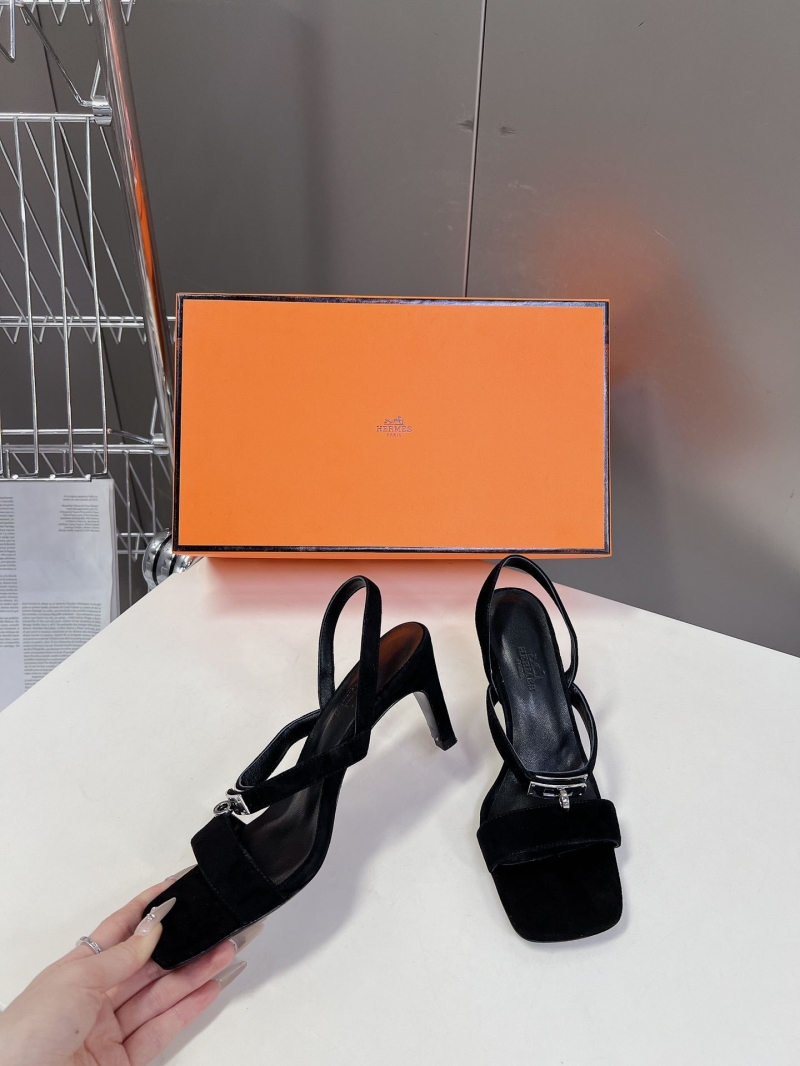 Hermes High Heels